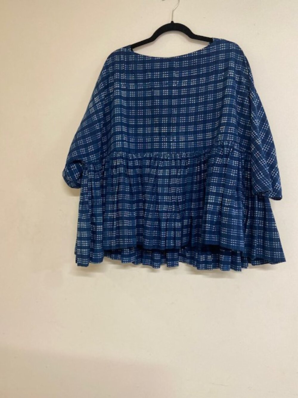 Egg Flora Cotton Top OS